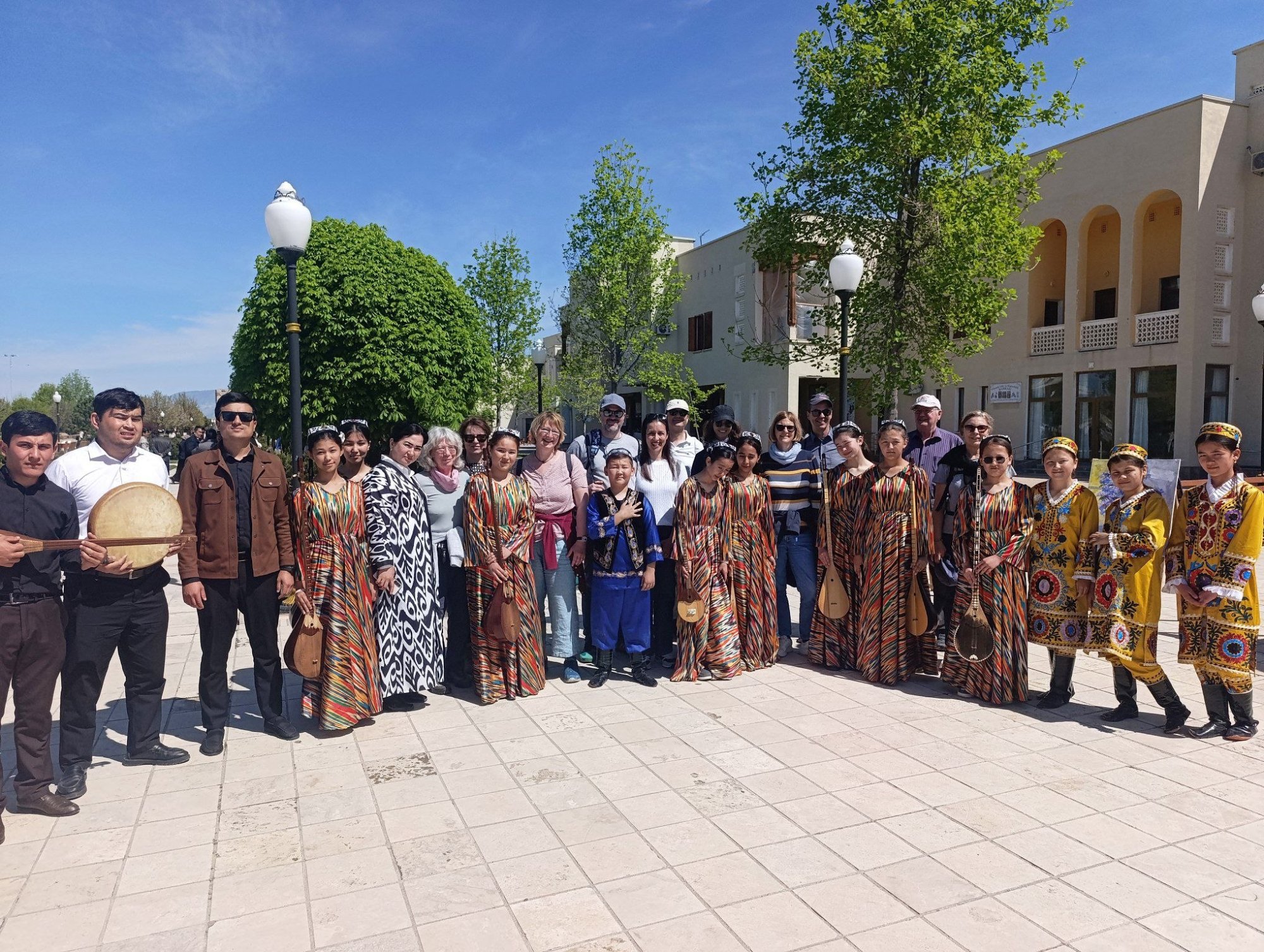 Shahrisabzda Amir Temur tavalludining 690 yilligi keng nishonlandi